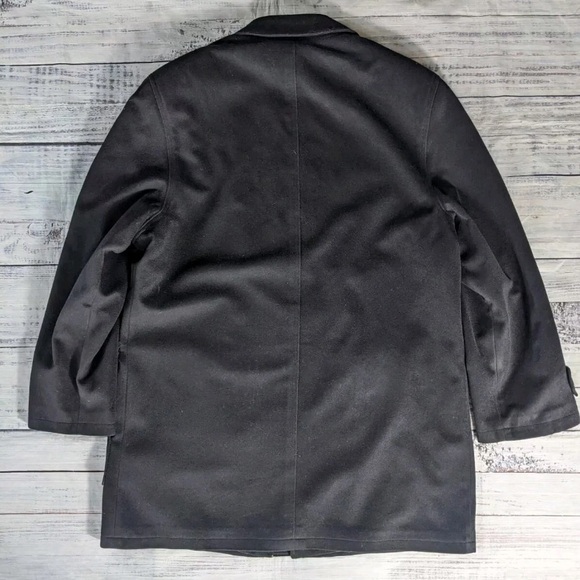 Loro Piana superfine wool coat - Picture 5 of 11